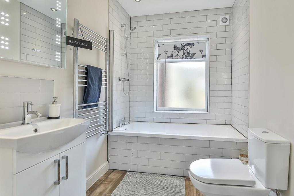 Refurbished Central Premium Property Шефилд Екстериор снимка