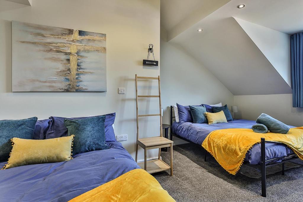 Refurbished Central Premium Property Шефилд Екстериор снимка