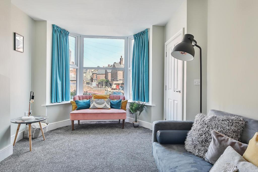 Refurbished Central Premium Property Шефилд Екстериор снимка