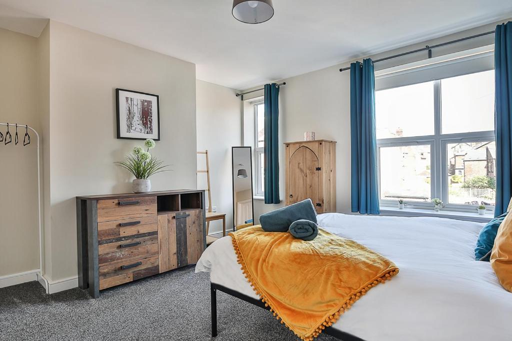 Refurbished Central Premium Property Шефилд Екстериор снимка