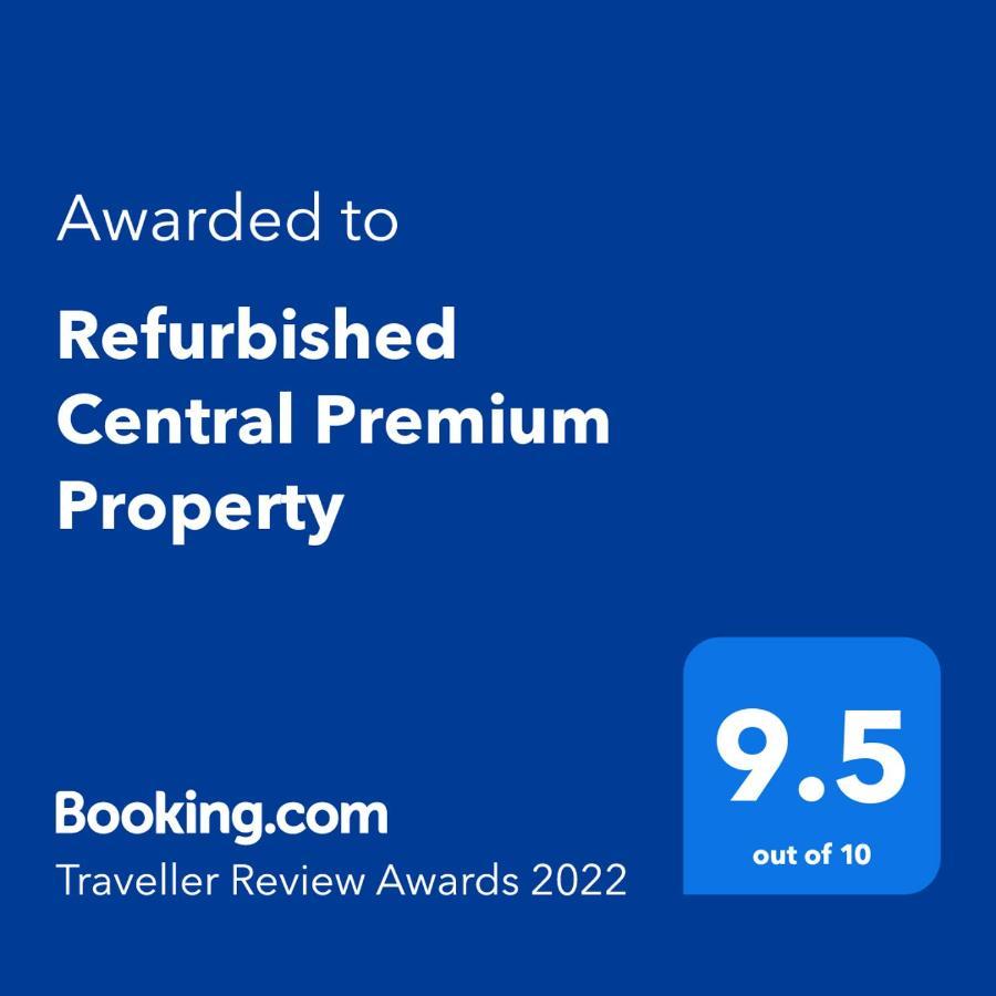 Refurbished Central Premium Property Шефилд Екстериор снимка